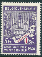555-V ** Russische B In BELGIE - Obp 15 Euro - 1931-1960