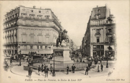 CPA Bourse De Paris II, Place Des Victoires - Other & Unclassified
