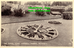 R427496 Weymouth. The Floral Clock. Greenhill Gardens - World
