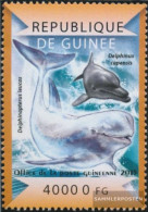 Guinea 10956 (complete. Issue) Unmounted Mint / Never Hinged 2015 Delfine - Guinea (1958-...)