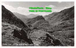 R427502 Castle Crag. In The Jaws Of Borrowdale. 138. Zenith Series - World