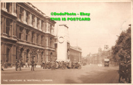 R427523 The Cenotaph And Whitehall. London - Andere & Zonder Classificatie