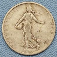 France • 1 Franc 1906 • Semeuse •  [24-626] - 1 Franc