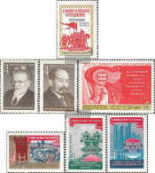 Soviet Union 4410,4411,4412,4413, 4414-4416 (complete Issue) Unmounted Mint / Never Hinged 1975 RevolUtion, Igorlied, KA - Nuevos