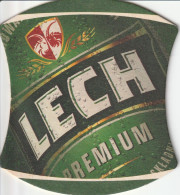 Lech - Beer Mats