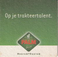 Palm - Beer Mats