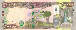 IRAQ P103e 50.000 DINARS 2023 UNC. - Iraq