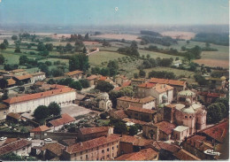 CPM  France Rhône Alpes  01  Ain  Ars Sur Formans  Vue Générale Aérienne - Ars-sur-Formans