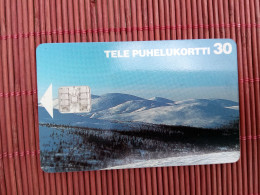 Phonecard Norway Used Rare - Norway