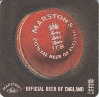 Marston's - Beer Mats