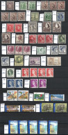 Australien, 1942-2006, über 50 Marken, Gestempelt - Verzamelingen