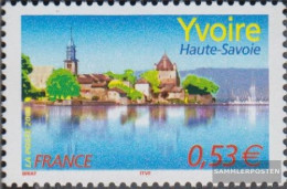 France 4046 (complete Issue) Unmounted Mint / Never Hinged 2006 Tourism - Ungebraucht