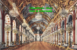 R427693 Kgl. Schloss Herrenchiemsee. Spiegelgalerie. M. Herpich. 307. Photochrom - Wereld