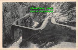 R427701 2396. Die Teufelsbrucke. Gotthard. Wehrli A. G. Kilchberg. Zurich - Wereld