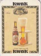 Kwak - Beer Mats