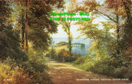 R427723 A. 869. Kewstoke Woods. Weston Super Mare. Art Colour. 1242V Style. Bria - Wereld