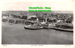 R427725 MGT 109. Lido Pool. Margate. Tuck. RP. 1959 - Wereld