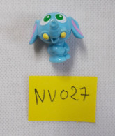 Kinder - Animaux Renversés - Eléphant - NV027 - Sans BPZ - Aufstellfiguren