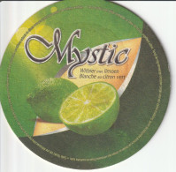 Mystic - Beer Mats