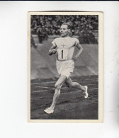 Mit Trumpf Durch Alle Welt Leichtathletik  Paavo Nurmi Finnland    A Serie 20 #1 Von 1933 - Autres Marques