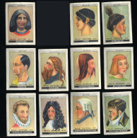 Meurisse - Ca 1930 - 9 - Coiffure, Hairdressing, Fashion - Serie (no 2 Missing) - Other & Unclassified