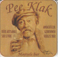 Pee Klak - Beer Mats