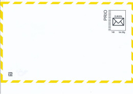 Österreich 2024 Ganzsachenumschlag Postfr. PRIO Europa Bis 20g 140 (Cent) Briefumschlag - Enveloppes