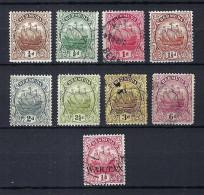 BERMUDES Ca.1910-30: Lot D' Obl. - Bermudas