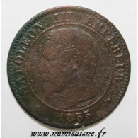 GADOURY 103 - 2 CENTIMES 1855 MA - Marseille - NAPOLÉON III - KM 776 - Ancre - TB - 2 Centimes