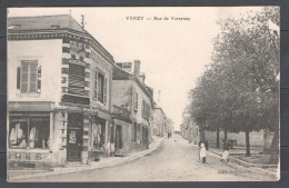 Verzy - Marne - Rue De Verzenay - Commerces - Verzy