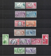 BERMUDES Ca.1953-70: Lot D' Obl. - Bermuda