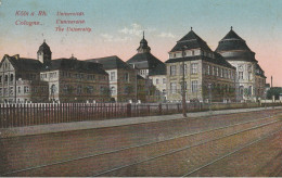 Köln Am  Rhein Universität - Koeln