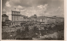 LA CORUÑA - Cantones De José Antonio Y Avenida De La Marina - La Coruña