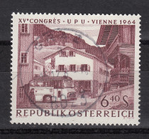 OOSTENRIJK 1000 (0)  - UPU Congress Vienna 1964 - Used Stamps