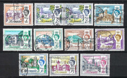 BERMUDES Ca.1965-70: Lot D' Obl. - Bermudas