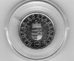 Hongrie   50 Forint  2004  Commémoratif  FDC - Ungarn