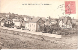 LA DEMI-LUNE (69) Vue Générale N° 1 En 1905 - Other & Unclassified
