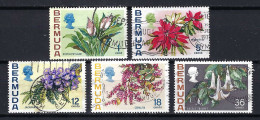 BERMUDES Ca.1970-80: Lot D' Obl. Et Neufs** - Bermudes