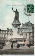 Statue De La Republique - Statuen