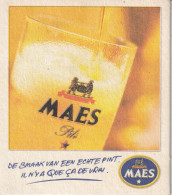 Maes - Beer Mats