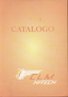 Catalogue CLM  HI-TECH 2010 Modelli Ferroviari Scale HO HOe N -  Moto 1:32 - En Italien - Non Classificati
