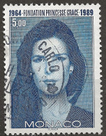 YT N° 1699 - Oblitéré - Princesse Caroline - Used Stamps