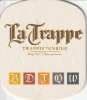 La Trappe Trappistenbier - Sous-bocks