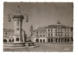 PONT A MOUSSON (54) - Place Duroc Et Hôtel De Ville - Pont A Mousson