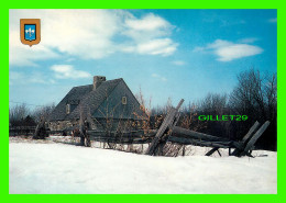 SAINT-FRANÇOIS, ILE D'ORLÉANS, QUÉBEC - LA MAISON GINCHEREAU -  PUB. LA FONDATION MINIGO - - Sonstige & Ohne Zuordnung