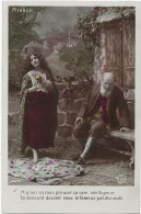 1153 - Mignon - 8 Cartes - Opera