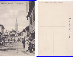 Romania,Rumanien,Roumanie   -        Medias, Mediasch ( Hermannstadt , Sibiu, Nagyszeben ) - Romania