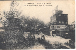 SANNOIS - Moulin De La Terrasse Avec Ses Dépendances. - Sannois