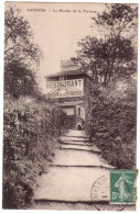 SANNOIS - Le Moulin De La Terrasse . - Sannois