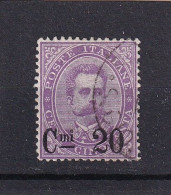 N°54 : Cote 40 Euro. - Used